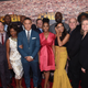 The cast of Luke Cage attends the New York premiere of the series at Harlem’s AMC Magic Johnson theater Sept. 28, 2016.
Jamie McCarthy/Getty Images